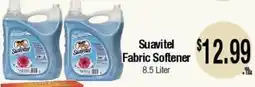 Big Saver Foods Suavitel Fabric Softener offer
