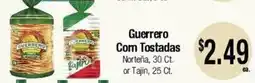 Big Saver Foods Guerrero Com Tostadas offer