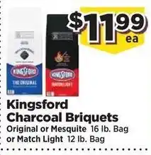 Food Town Kingsford Charcoal Briquets offer