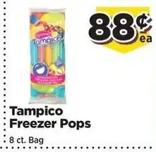 Food Town Tampico Freezer Pops offer