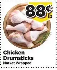 Food Town Chicken Drumsticks offer