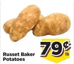 Food Town Russet Baker Potatoes offer