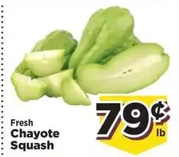 Food Town Fresh Chayote Squash offer