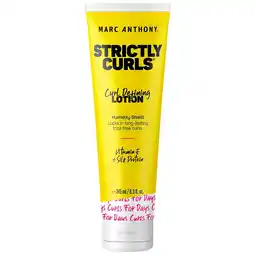 Walgreens Strictly Curls-Curl Defining Lotion offer