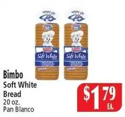 Food City Bimbo Soft White Bread offer