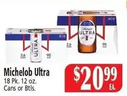 Food City Michelob Ultra offer