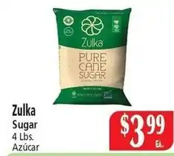 Food City Zulka Sugar offer