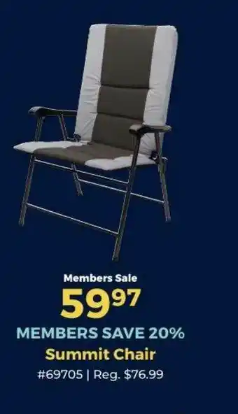 Summit Chair