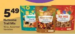 Save a Lot Nutsome Trail Mix offer