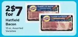 Save a Lot Hatfield Bacon offer