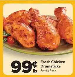 Save a Lot Fresh Chicken Drumsticks offer