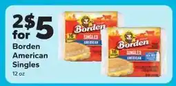 Save a Lot Borden American Singles offer