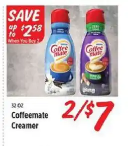Rouses Coffeemate Creamer offer