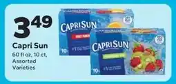 Save a Lot Capri Sun offer