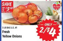 Rouses Fresh Yellow Onions offer