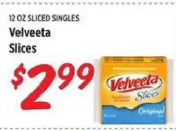 Rouses Velveeta Slices offer