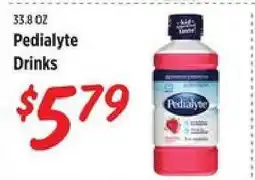 Rouses Pedialyte Drinks offer