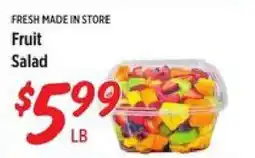 Rouses Fruit Salad offer