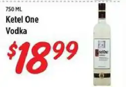 Rouses Ketel One Vodka offer