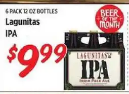 Rouses Lagunitas IPA offer