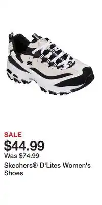 Kohl's Skechers D'Lites Women's Shoes offer