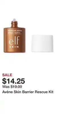 Ulta Beauty Avène Skin Barrier Rescue Kit offer