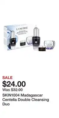 Ulta Beauty SKIN1004 Madagascar Centella Double Cleansing Duo offer
