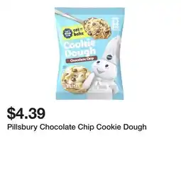 Wegmans Pillsbury Chocolate Chip Cookie Dough offer