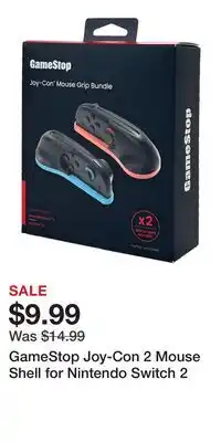 Game Stop GameStop Joy-Con 2 Mouse Shell for Nintendo Switch 2 offer