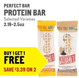 New Seasons Market Perfect Bar Protein Bar offer