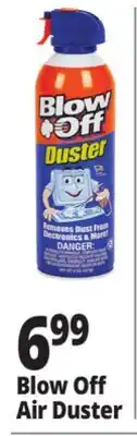 Ocean State Job Lot Blow Off Duster Canned Air offer