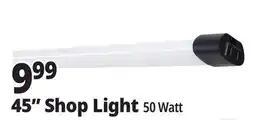 Ocean State Job Lot ZGB 46W LED Shop Light 45 offer