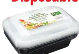 Ocean State Job Lot 5 Pk. Rectangle With Lids offer