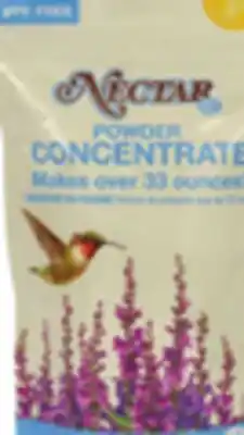 Ocean State Job Lot Clear Concentrate Powdered Nectar offer