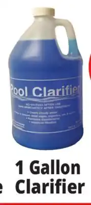 Ocean State Job Lot 1 Gallon Pool Clarifier offer