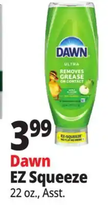 Ocean State Job Lot Dawn EZ Squeeze offer
