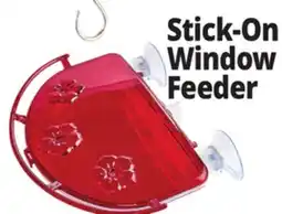 Ocean State Job Lot Stick-On Window Feeder offer