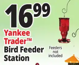 Ocean State Job Lot Yankee Trader Bird Feeder Station offer