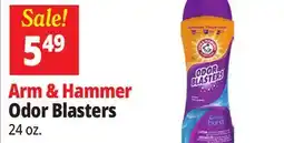 Ocean State Job Lot Arm & Hammer Odor Blasters offer