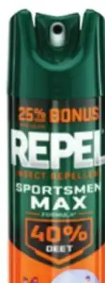 Ocean State Job Lot Repel 40% Deet offer