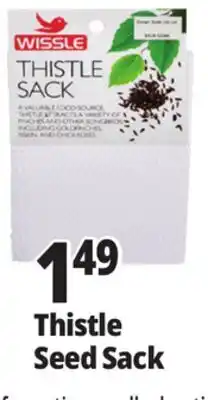 Ocean State Job Lot Thistle Seed Sack offer