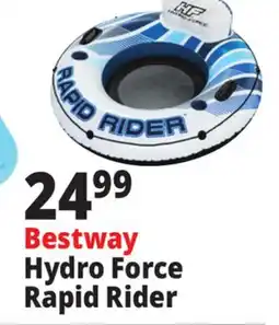 Ocean State Job Lot Bestway Hydro Force Rapid Rider offer