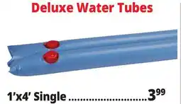 Ocean State Job Lot Deluxe Water Tubes offer