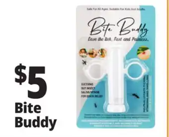 Ocean State Job Lot Bite Buddy offer