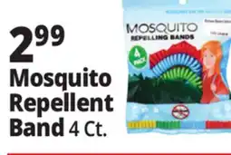 Ocean State Job Lot Mosquito Repellent Band offer