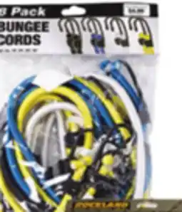 Ocean State Job Lot BUNGEE CORDS offer