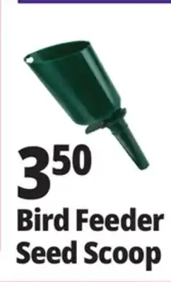 Ocean State Job Lot Bird Feeder Seed Scoop offer