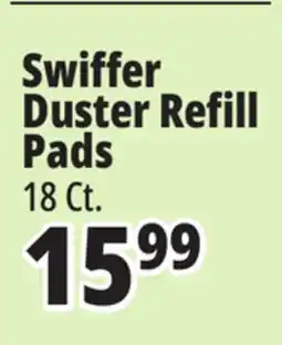 Ocean State Job Lot Swiffer Duster Refill Pads offer