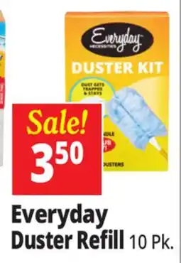 Ocean State Job Lot Everyday Duster Refill offer