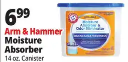 Ocean State Job Lot Arm & Hammer Moisture Absorber offer